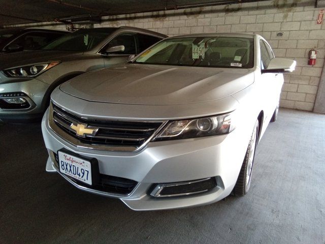 2015 Chevrolet Impala LT