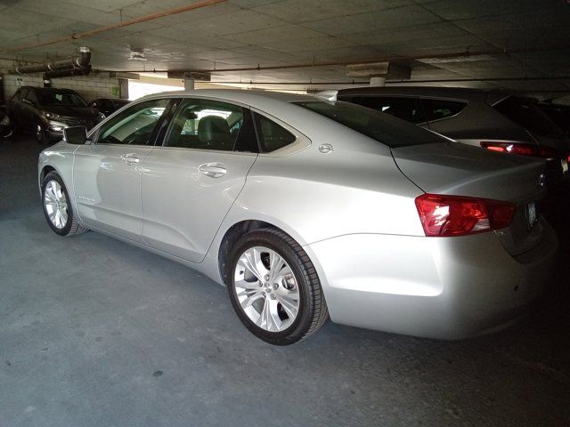 2015 Chevrolet Impala LT