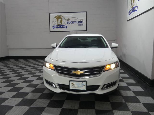 2015 Chevrolet Impala LT