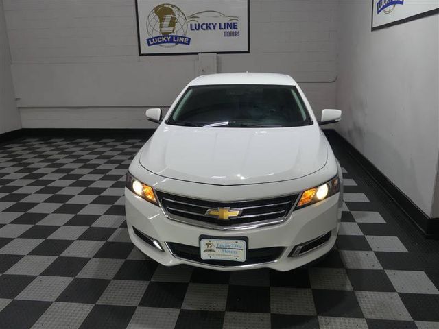 2015 Chevrolet Impala LT