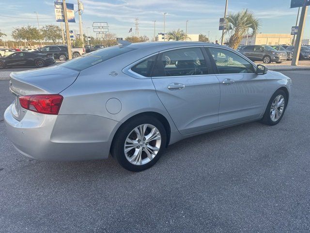 2015 Chevrolet Impala LT