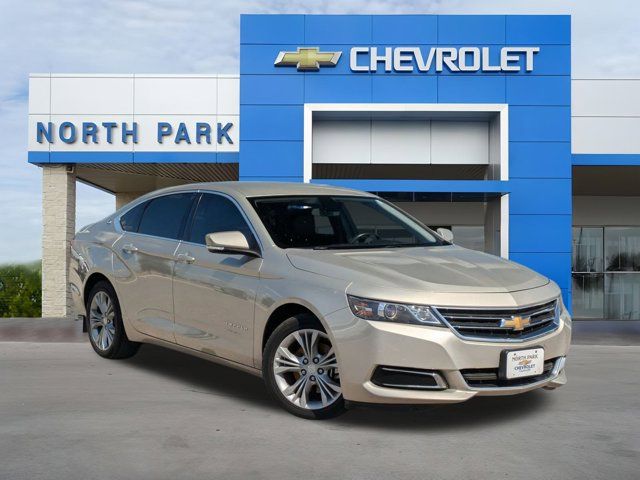 2015 Chevrolet Impala LT