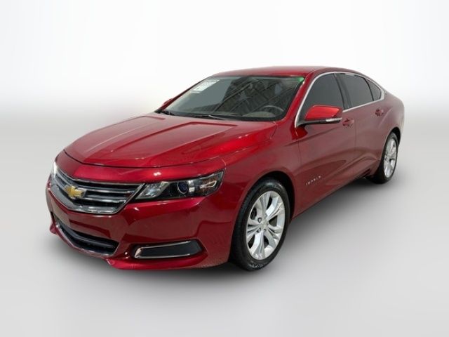 2015 Chevrolet Impala LT