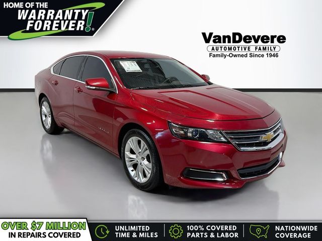 2015 Chevrolet Impala LT