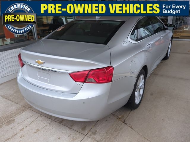 2015 Chevrolet Impala LT