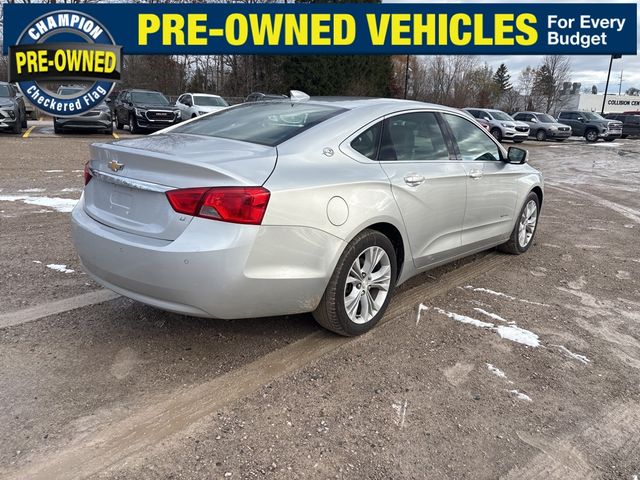 2015 Chevrolet Impala LT