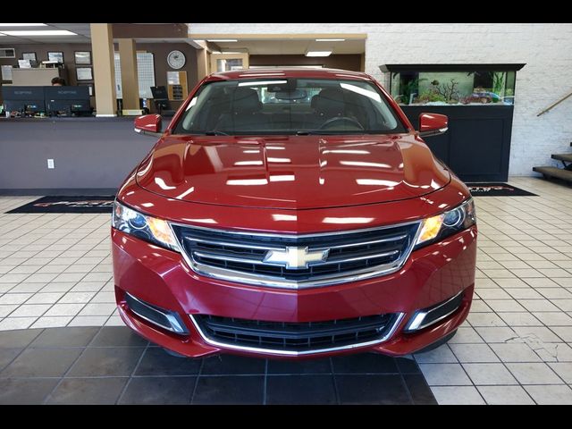 2015 Chevrolet Impala LT