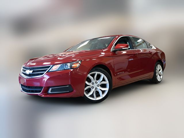 2015 Chevrolet Impala LT