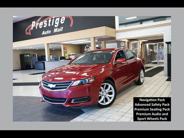 2015 Chevrolet Impala LT