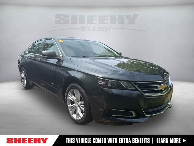 2015 Chevrolet Impala LT