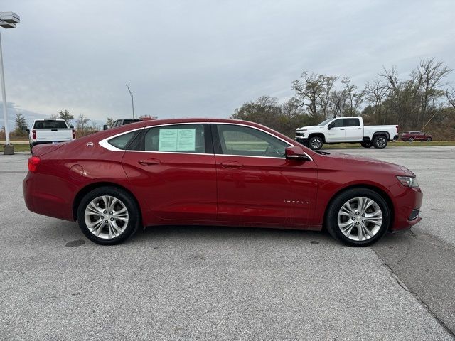 2015 Chevrolet Impala LT