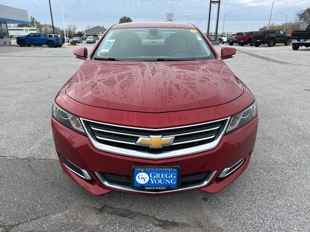 2015 Chevrolet Impala LT