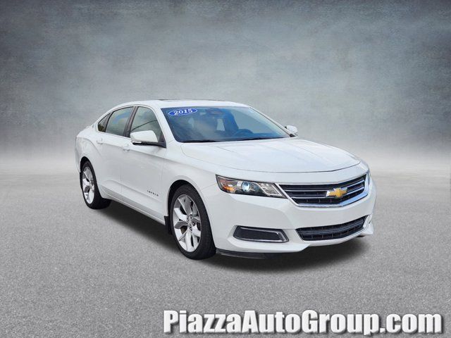 2015 Chevrolet Impala LT