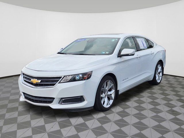 2015 Chevrolet Impala LT