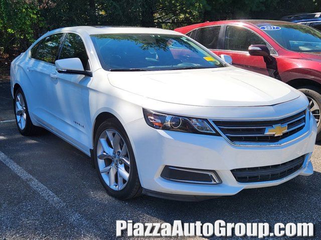 2015 Chevrolet Impala LT