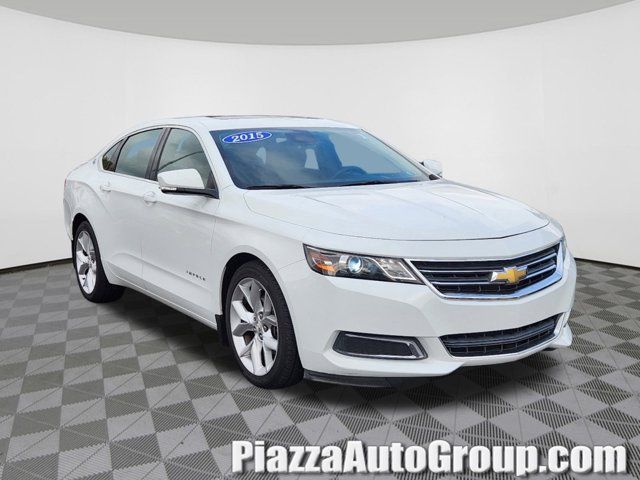 2015 Chevrolet Impala LT