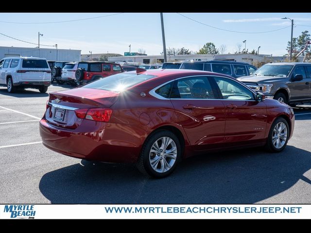 2015 Chevrolet Impala LT