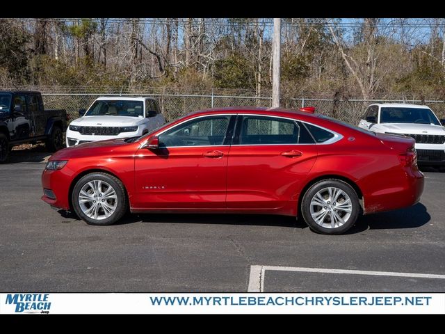 2015 Chevrolet Impala LT