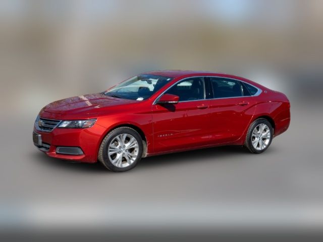 2015 Chevrolet Impala LT