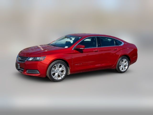 2015 Chevrolet Impala LT