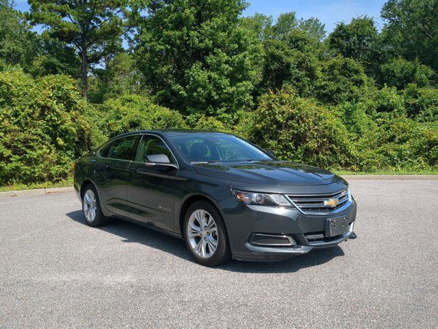 2015 Chevrolet Impala LT
