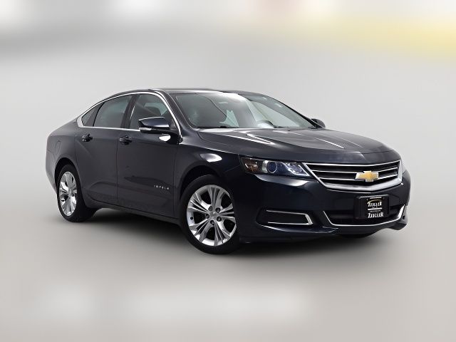 2015 Chevrolet Impala LT