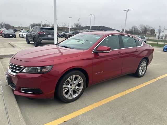 2015 Chevrolet Impala LT