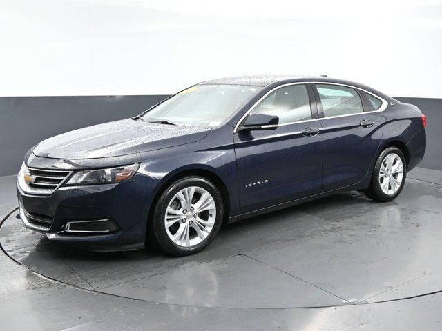 2015 Chevrolet Impala LT