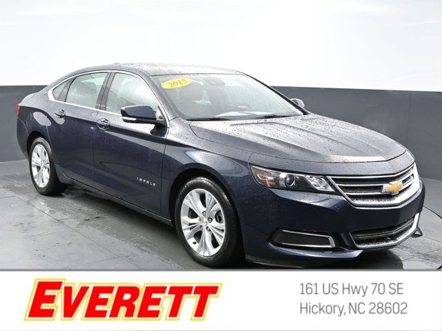 2015 Chevrolet Impala LT