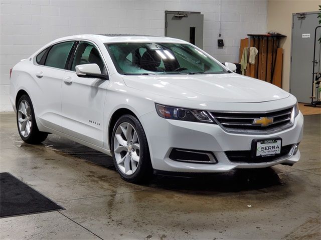 2015 Chevrolet Impala LT