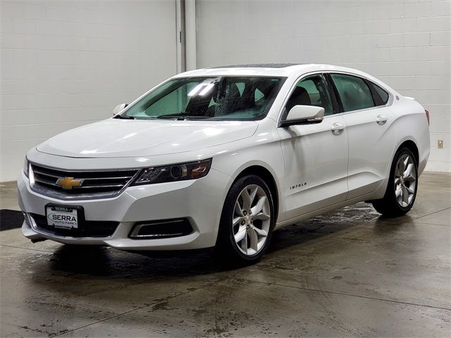 2015 Chevrolet Impala LT