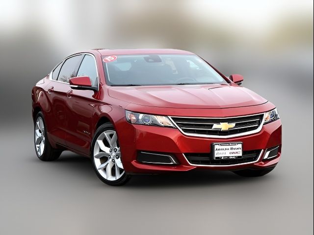 2015 Chevrolet Impala LT