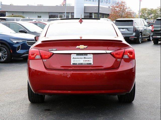 2015 Chevrolet Impala LT