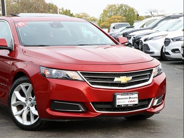 2015 Chevrolet Impala LT