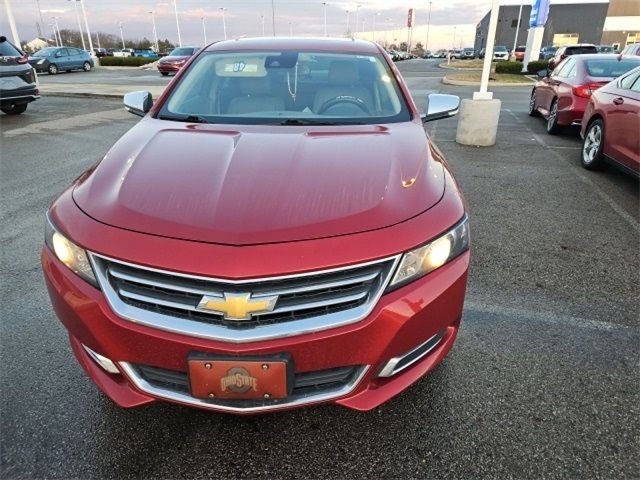 2015 Chevrolet Impala LT