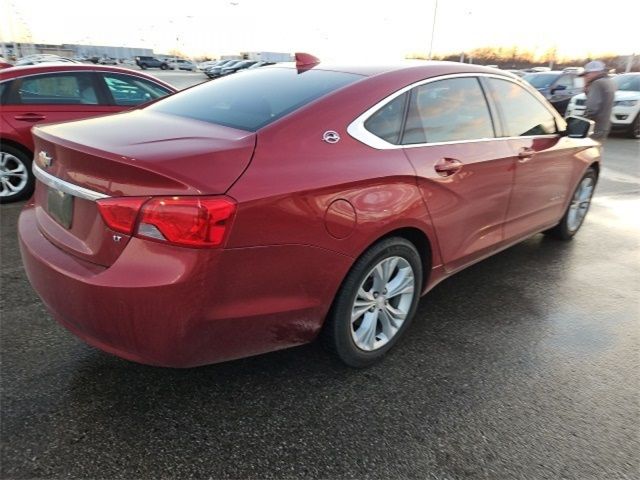 2015 Chevrolet Impala LT