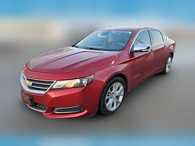 2015 Chevrolet Impala LT