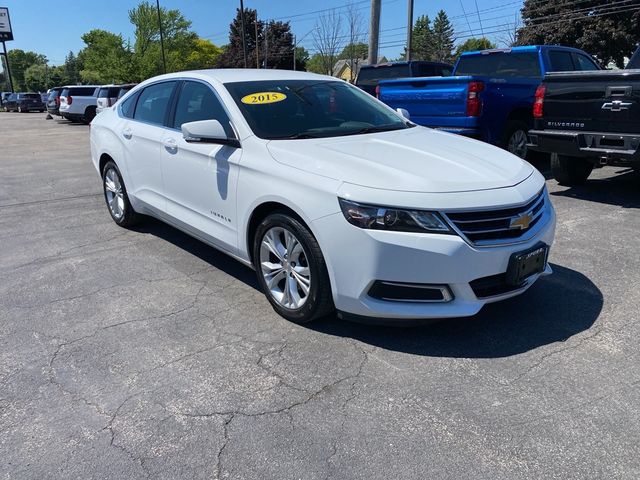 2015 Chevrolet Impala LT