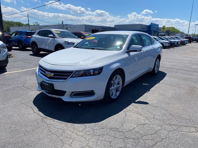 2015 Chevrolet Impala LT