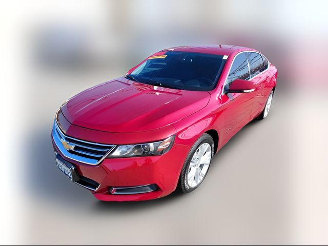 2015 Chevrolet Impala LT