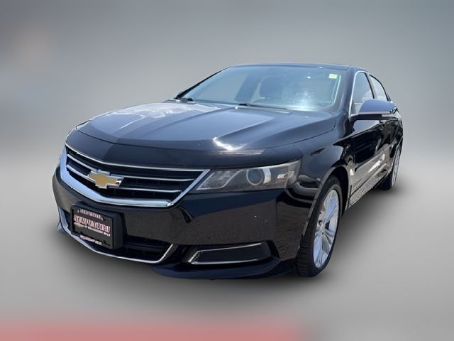 2015 Chevrolet Impala LT