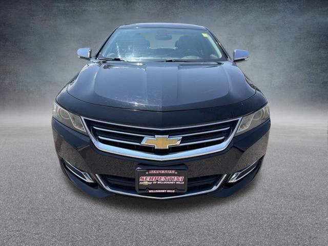 2015 Chevrolet Impala LT