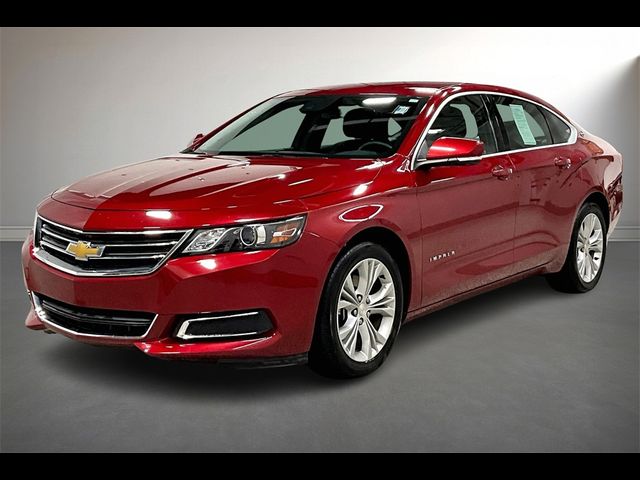 2015 Chevrolet Impala LT