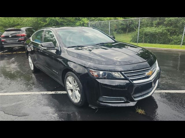2015 Chevrolet Impala LT