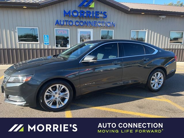 2015 Chevrolet Impala LT