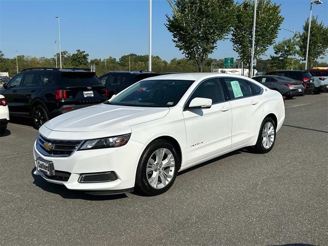 2015 Chevrolet Impala LT