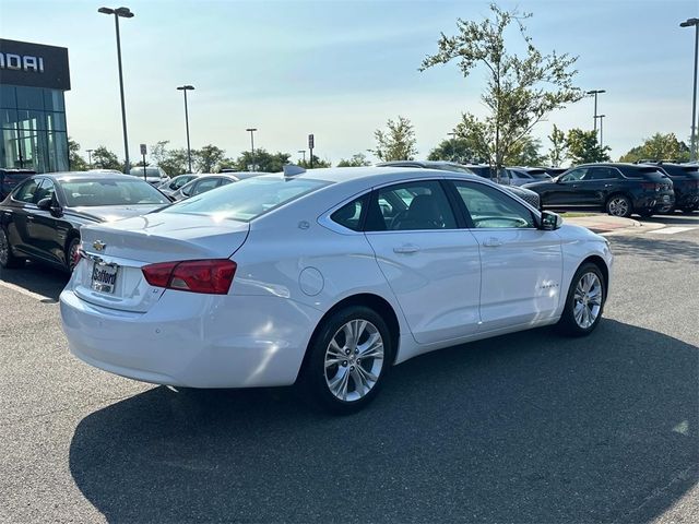 2015 Chevrolet Impala LT