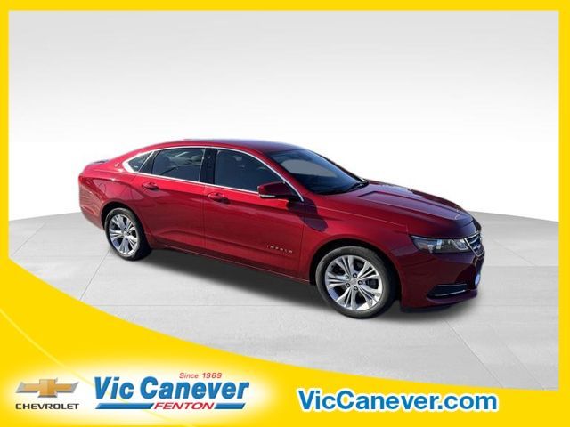 2015 Chevrolet Impala LT