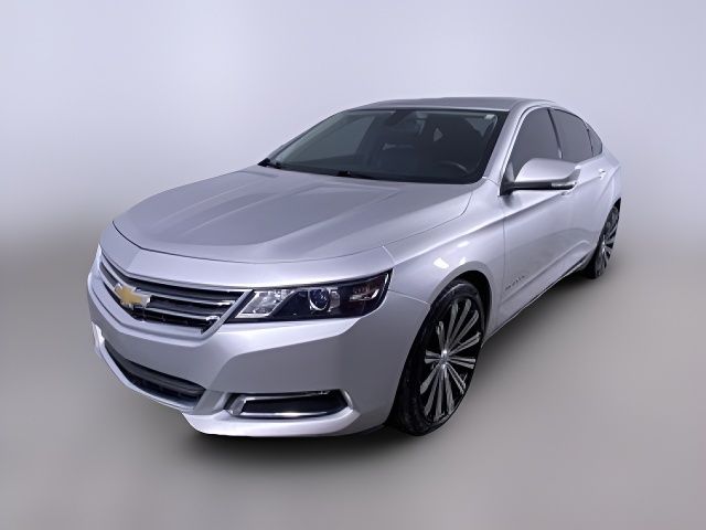 2015 Chevrolet Impala LT