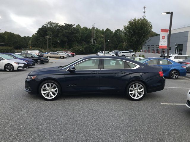 2015 Chevrolet Impala LT